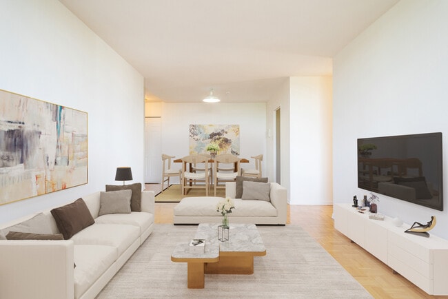 Living and Dining Room - 7 Walmer Road