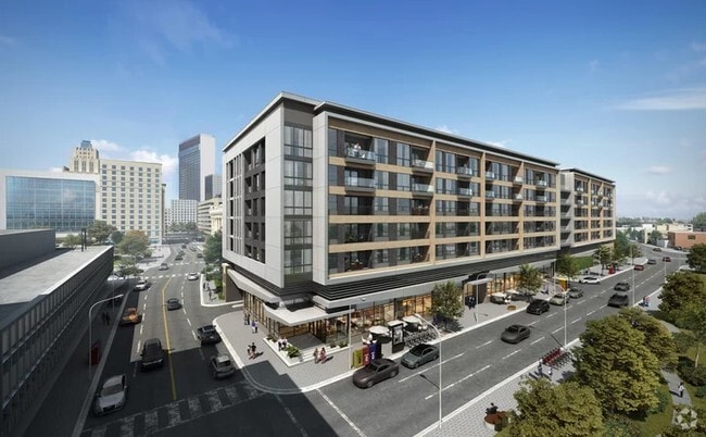 Building Photo - The Parc On Jackson