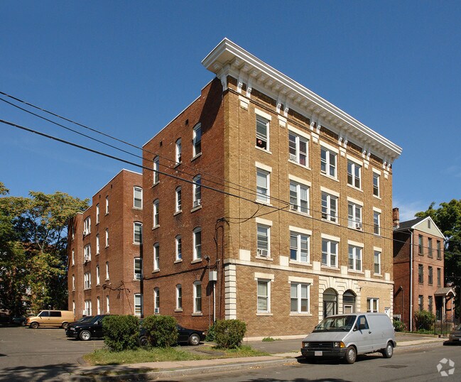 Foto del edificio - John Street Apartments