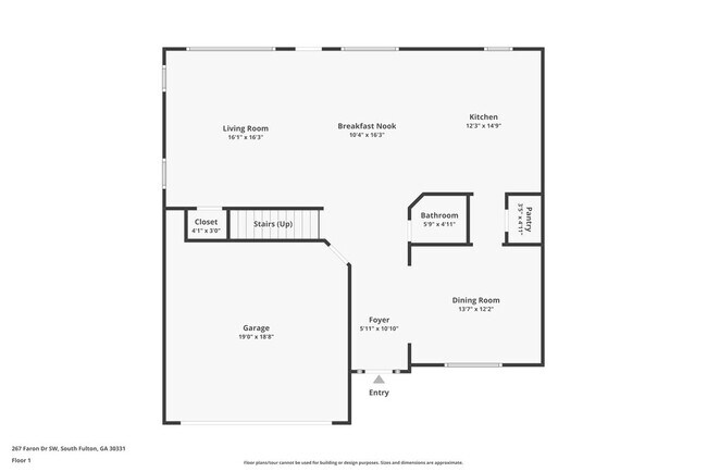 Foto del edificio - 267 Faron Dr