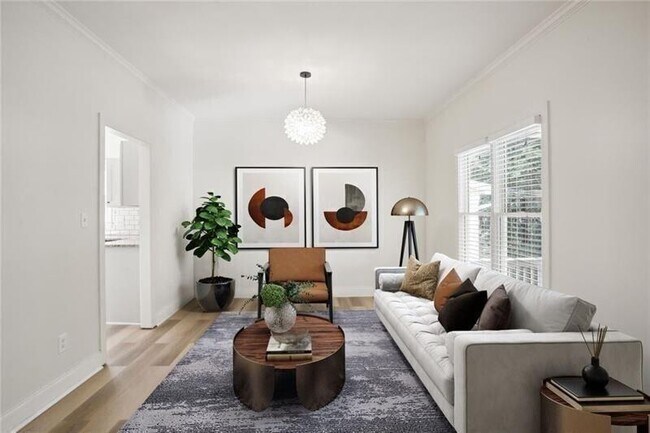 Foto del edificio - 2640 Oakdale St NW