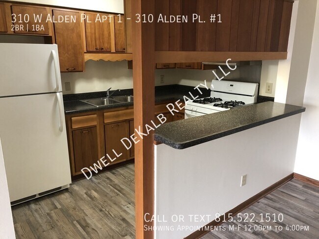 Foto del edificio - 310 W Alden Pl