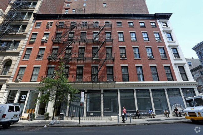 Foto del edificio - 489 Broadway