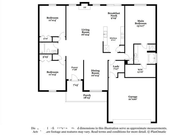 Building Photo - 5324 Paddington Ln