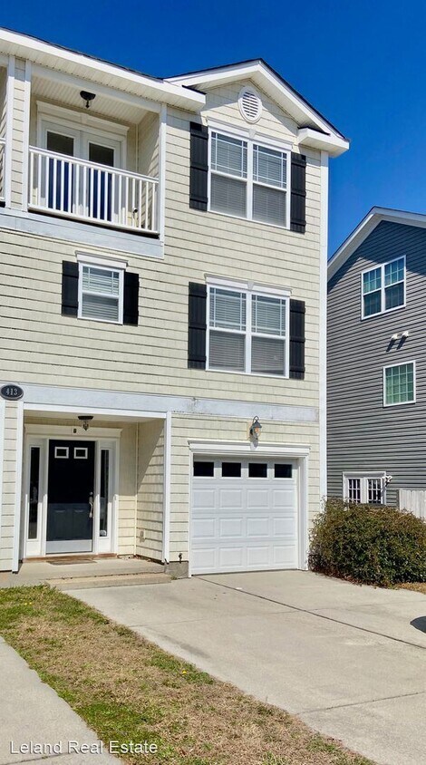 Foto principal - 3 br, 3.5 bath House - 413 9th Street Unit B