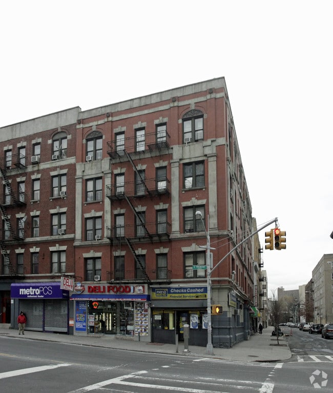 The Wilton Apartments in Bronx, NY