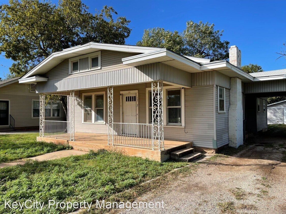 Primary Photo - 2 br, 2 bath House - 1702 Sandefer St