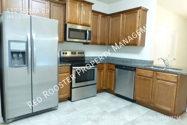 Building Photo - SJC, Palisades at Durbin Crossing, 3 BR 2....