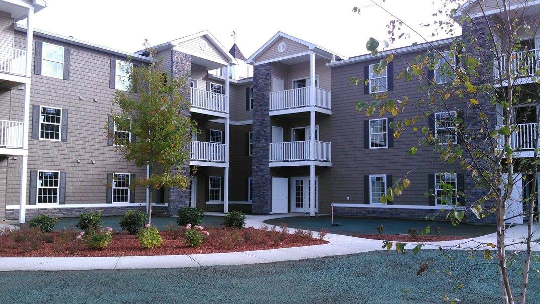 Connect 55+ Concord Apartments Concord, NH