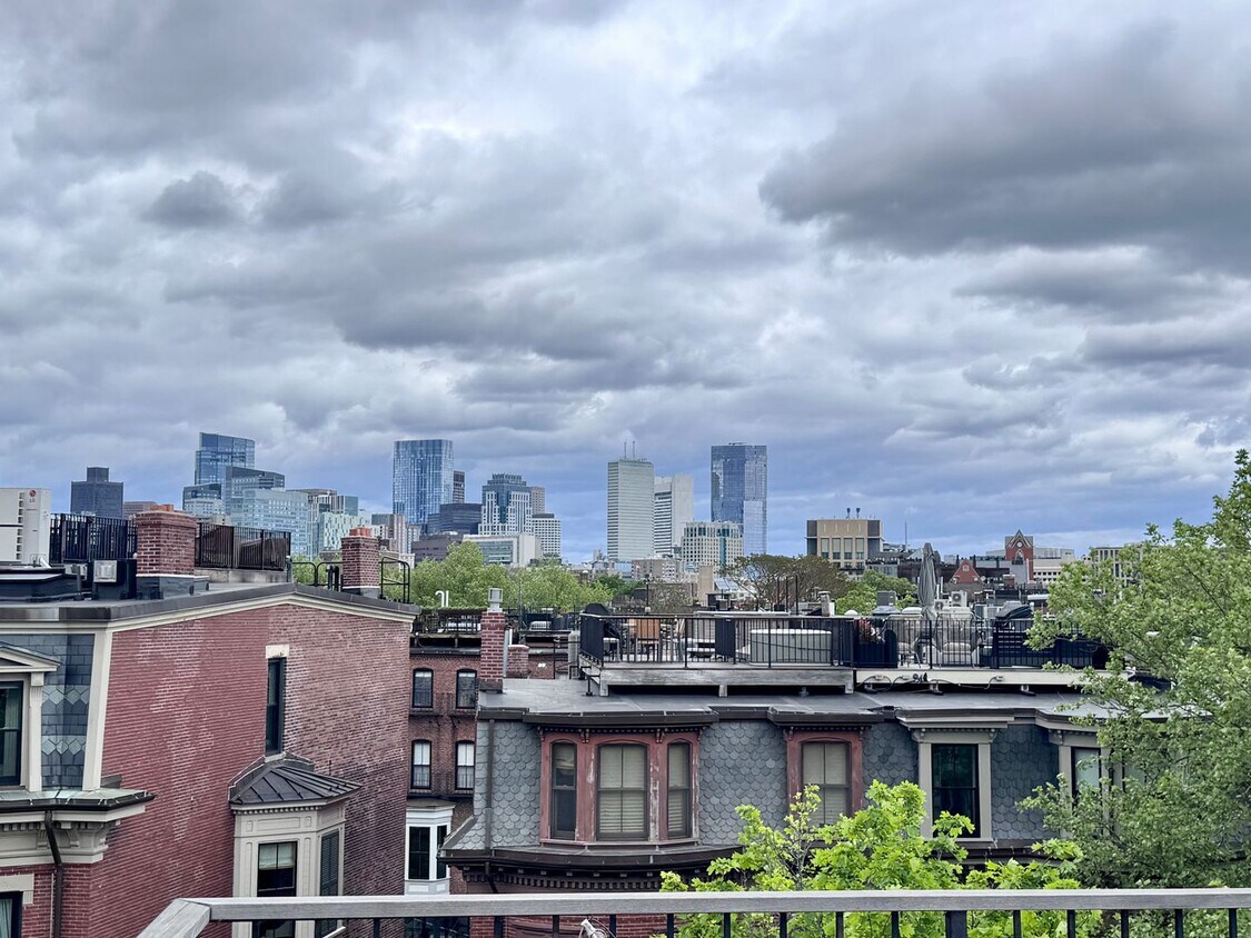 Primary Photo - South End 1 bedroom with STUNNING PRIVATE ...