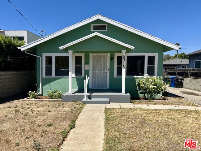 Building Photo - 4316 Perlita Ave