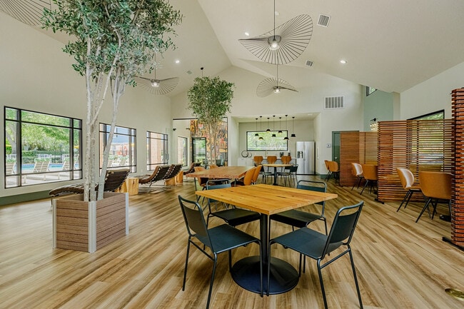 Clubhouse - Reflections Apartments