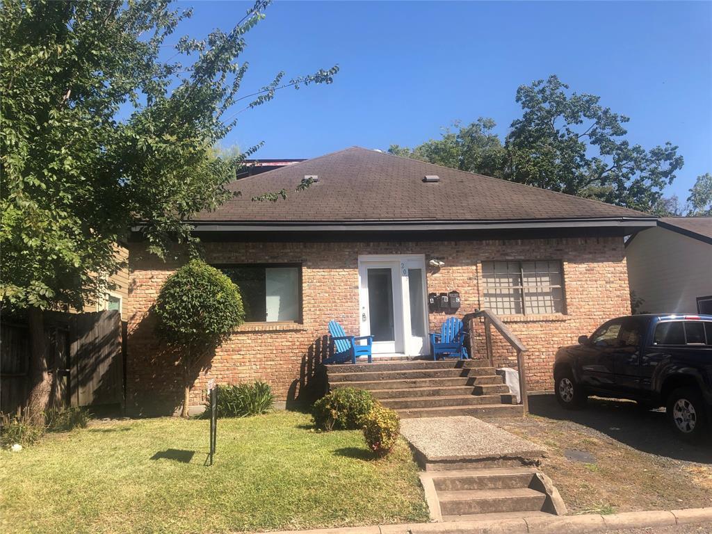 Primary Photo - 203 Aurora St