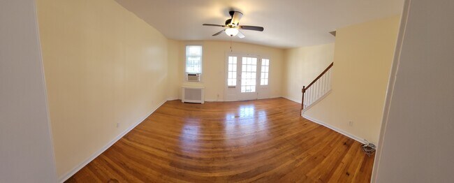 Living Room - 444 Markle St