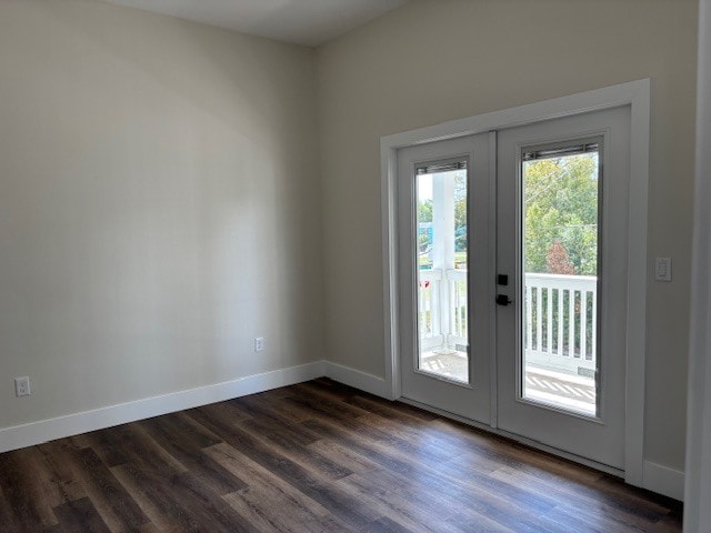 French Doors - 508 Drane St NW