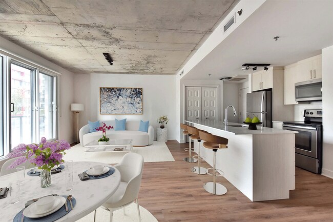 Photo du bâtiment - Glo2 Apartments