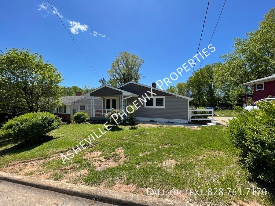 32 Taft Avenue House Rental in Asheville, NC