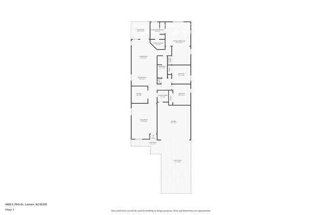 Foto del edificio - 6805 S 70th Dr