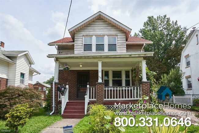 Foto del edificio - 3 br, 1 bath House - 595 Lindell St