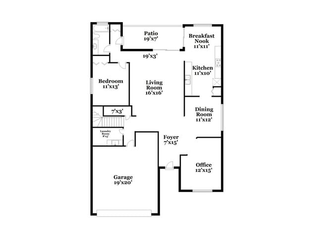 Foto del edificio - 1239 Juniper Hammock St