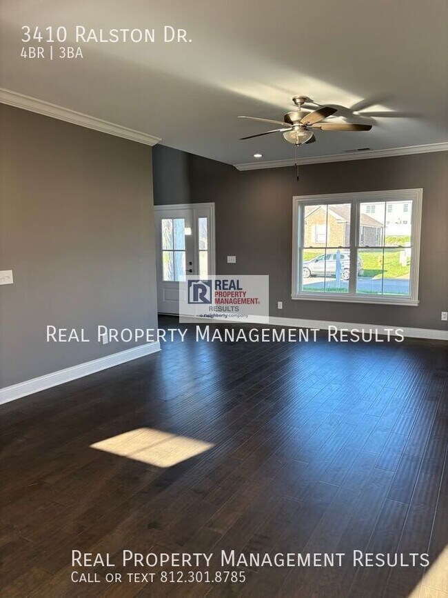 Foto del edificio - 3410 Ralston Dr
