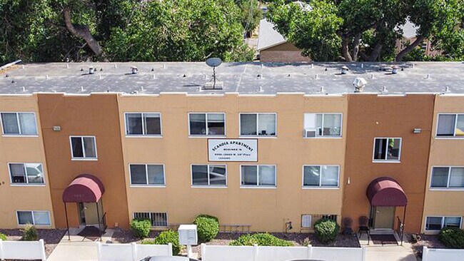 Foto del edificio - Wheelhouse Apartments