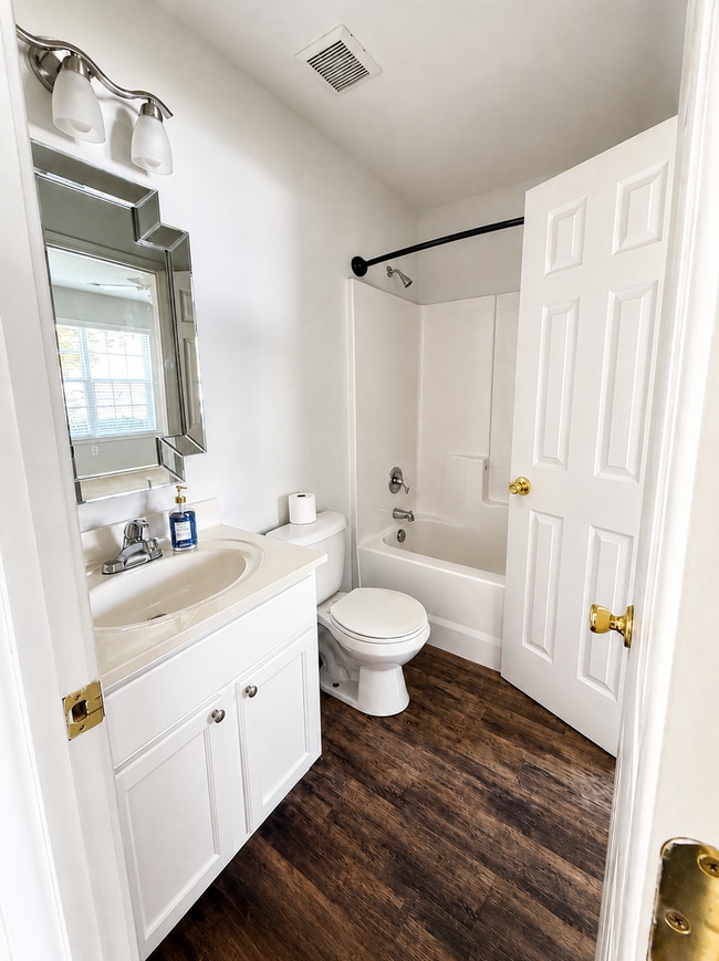 First Floor Bathroom #1 - 4405 Singing Oak Ct