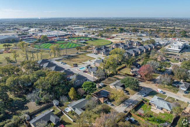 Community Context/Aerial - Cooper Landing