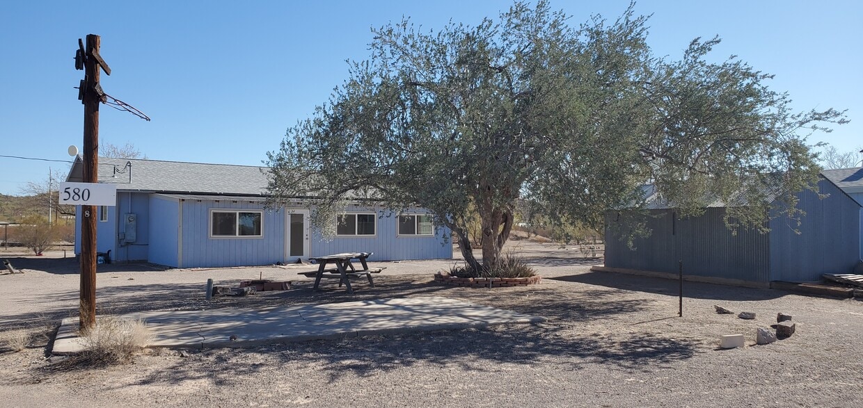 580 N Mesquite Why Az - 580 N Mesquite Ln
