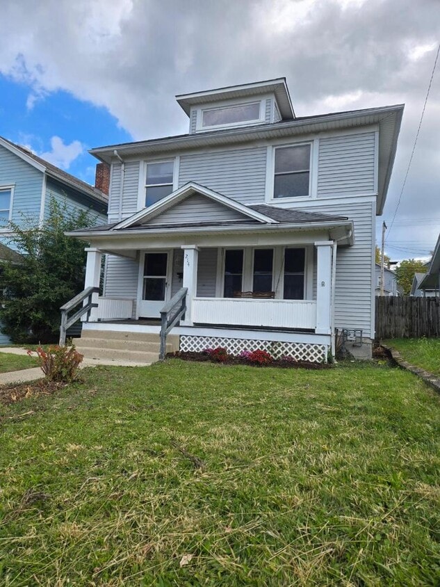 Building Photo - 214 Illinois Ave