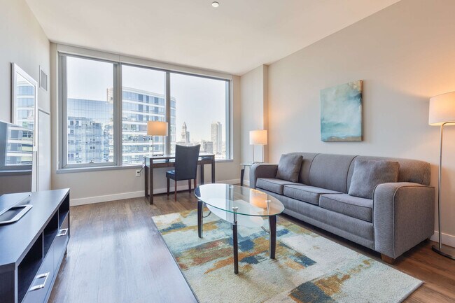 Foto del edificio - 5 Fan Pier Boulevard