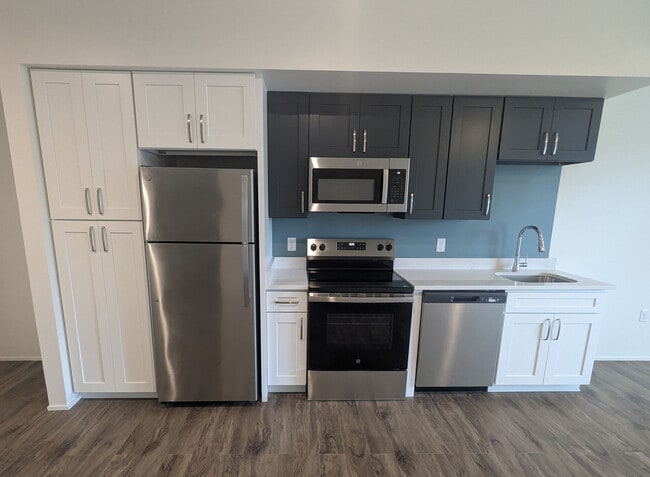 Building Photo - Arts Senior Apartments