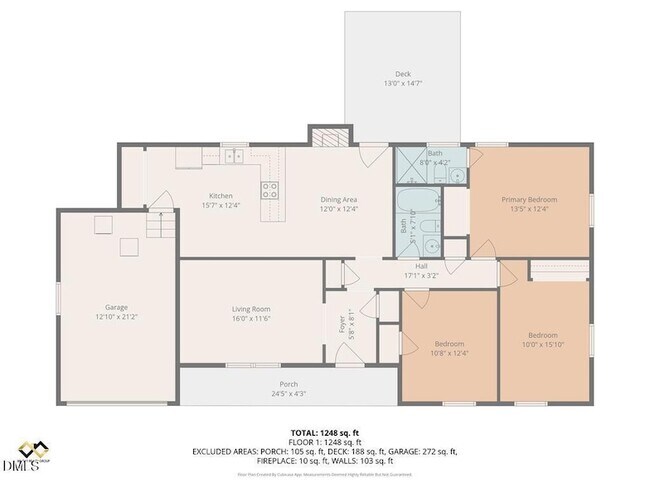 Foto del edificio - 501 Atchison St