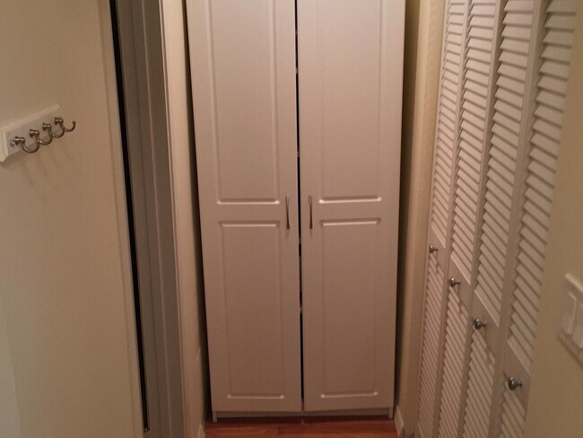 Closet and extra Storage - 950 N Kings Rd