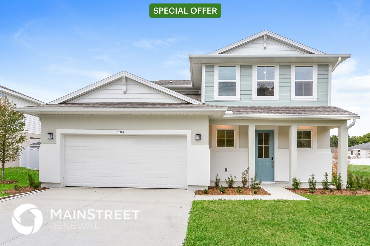 Foto principal - 804 E Voorhis Ave