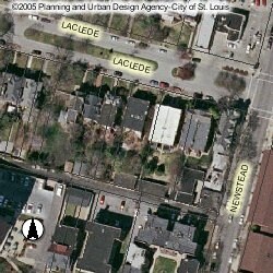 Aéreo - 4416 Laclede Ave