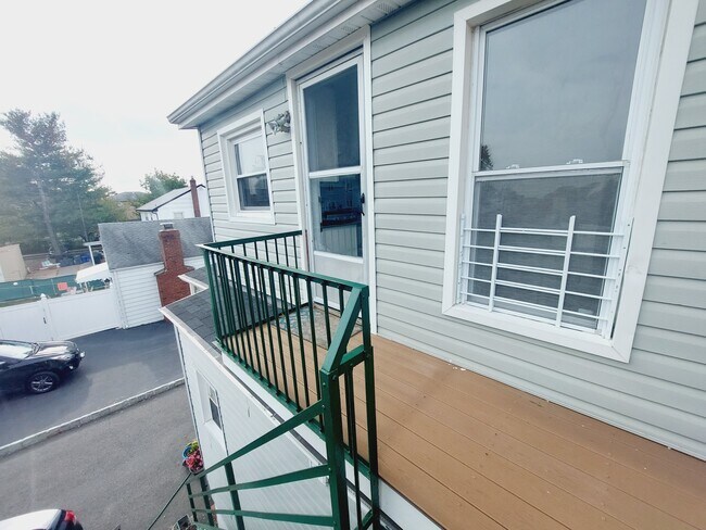 Foto del edificio - 218 Passaic Ave