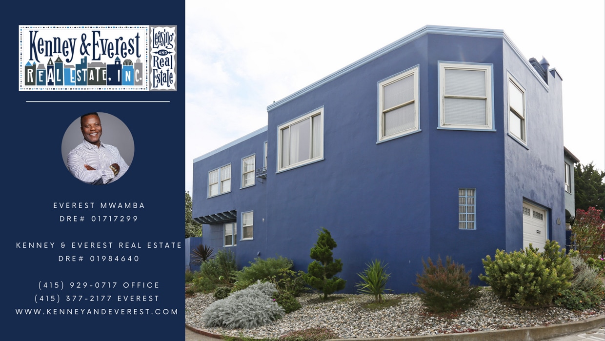 Spacious 2BR/1BA in Glen Park's Miraloma neighborhood, Shared Yard, Pets Considered, Garage (1 Ga... - Two-story, 3BR/2.5BA Single family home in...