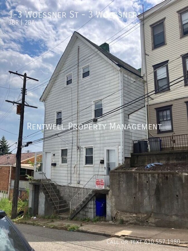Building Photo - 1-3 Woessner Ave