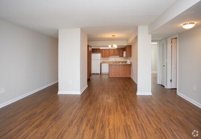 2HAB,2BA-1.185SF - The Woods of Killearn Apartment Homes
