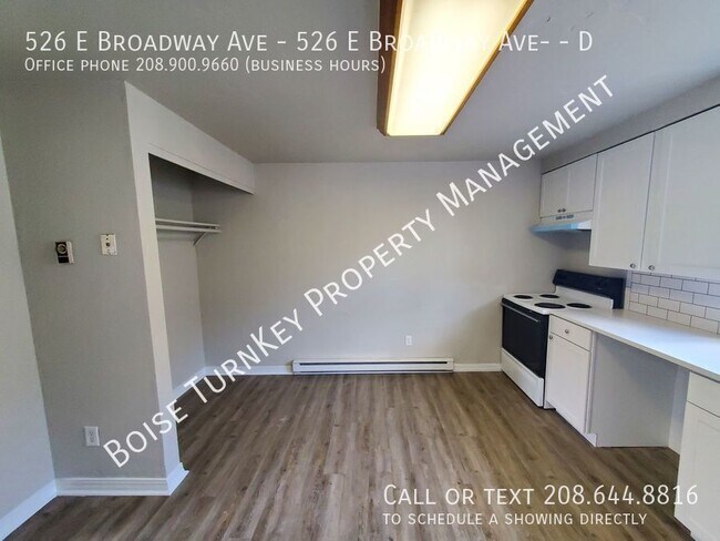 Foto del edificio - 526 E Broadway Ave