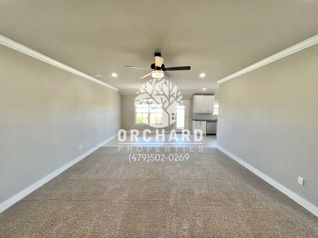 Foto del edificio - Tontitown- Single-Family Home- Desirable Huntley Plan