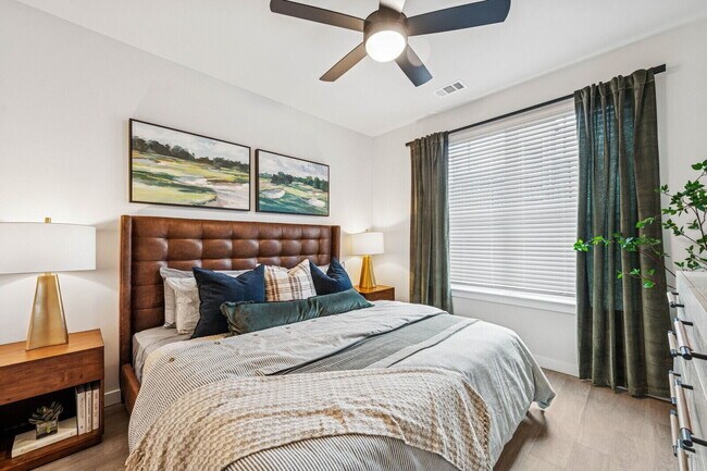 Foto del interior - Ascend Morganton Park