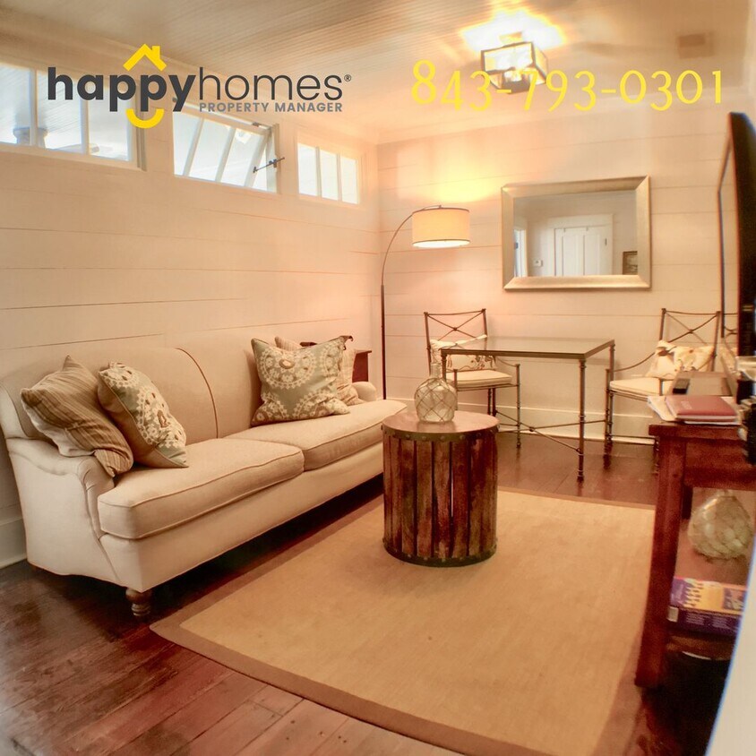 Foto principal - Fully Furnished, All Inclusive 1 Bedroom, 1 Bath Condo In the Heart of Downtown Charleston