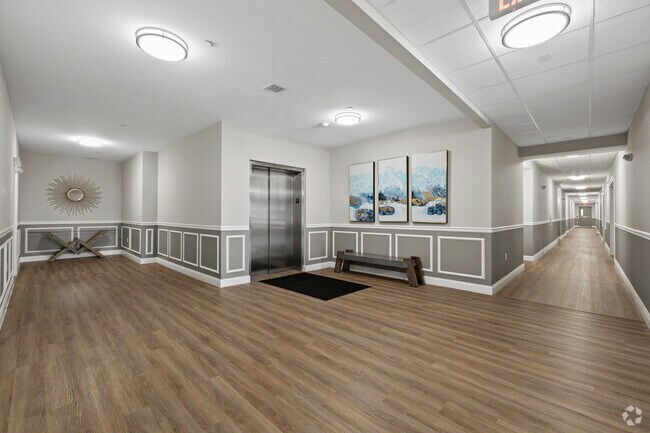 Vestíbulo - The Ridge at Sawmill