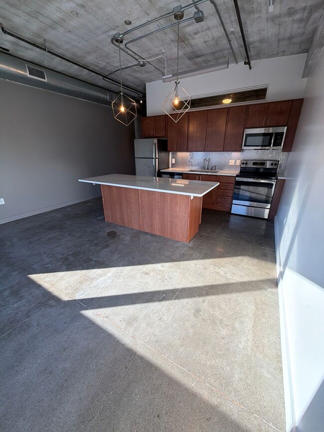 Interior Photo - Clemens Building