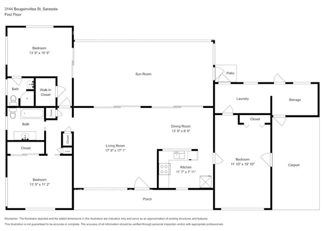 Building Photo - 3144 Bougainvillea St