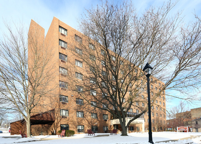 Building Photo - College View Towers