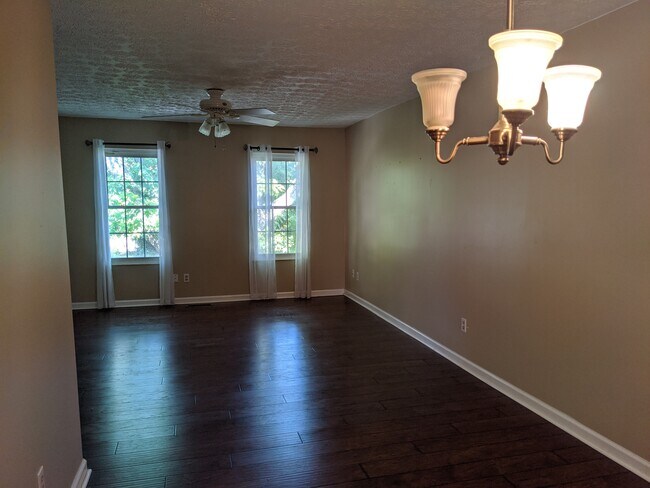 Living Room - 6110 Castlebar Ln
