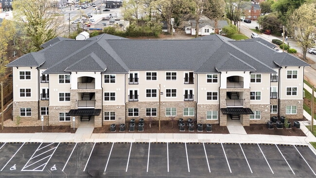 The Addenbrook - The Addenbrook Apartments: First Month Free